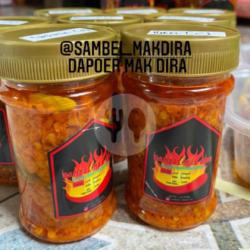 Sambel Peda 150ml