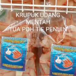 Krupuk Udang Mentah