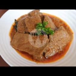 Rendang Hati Sapi