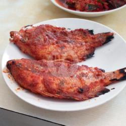 Ikan Mujair / Nila Bakar