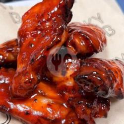 Chicken Wings Lada Hitam