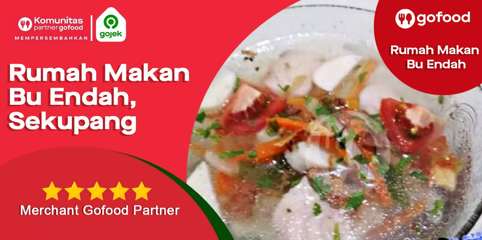 Rumah Makan Bu Endah, Sekupang