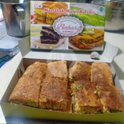 Martabak Asin Telor Bebek Istimewa