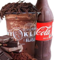 Ice Choco Cola