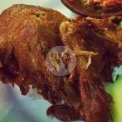 Lauk Bebek Goreng