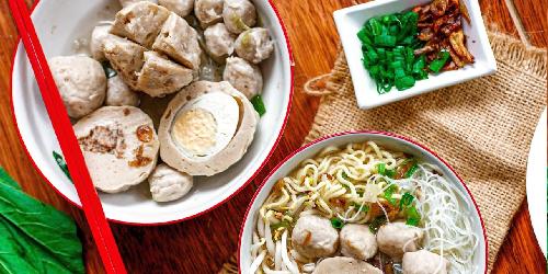 Baso Mas Parto Sukabungah - GoFood