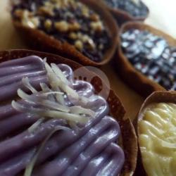 Martabak Mini Rasa Taro Coklat