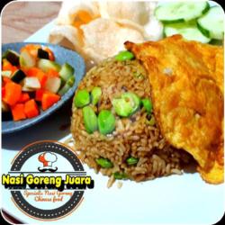 Nasi Goreng Pete   Ayam