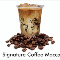 Signature Coffe Moca