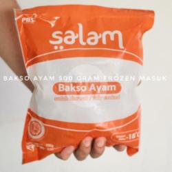 Salam Bakso Ayam 500gram