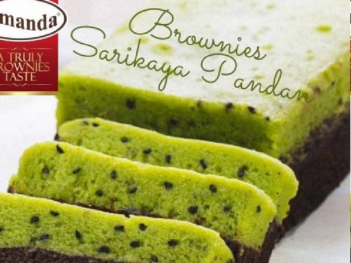 Brownies Amanda Tugu Malang, Batu Bulan