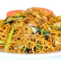 Mie Goreng / Kuah Ayam Bakso