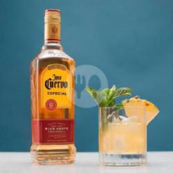 Jose Cuervo 750ml   Free Schweppes Tonic Water N Kacang Garuda Kulit