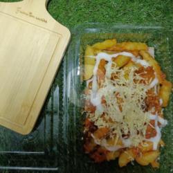 Kentang Bolognese