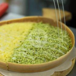 Martabak Greentea