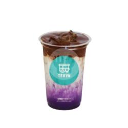 Taro Choco Mousse - M