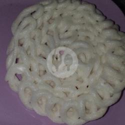 Krupuk Kaleng Putih