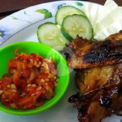 Ayam Bakar Dada Sambal Korek