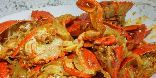 sarang kepiting mas imam, angkringan Mega Legenda 1