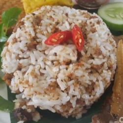 Nasi Tutug Oncom
