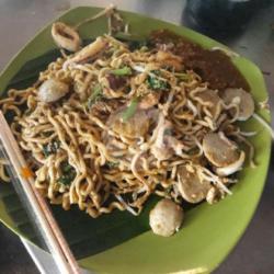 Mie Kuning Seafood