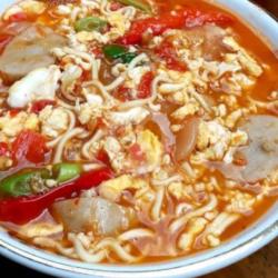 Seblak Boci Indomie Soto   Es Jeruk