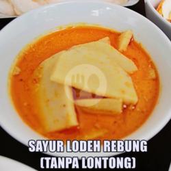 Sayur Lodeh Rebung