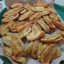 Pisang Goreng Kepok