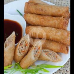 Lumpia Udang Pedas