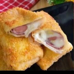 Risoles Sosis Mayo ( Isi 4 ) Free Cabai