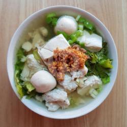 Sop Ikan Campur