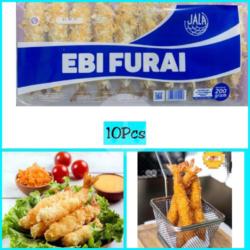 Ebi Furai / Udang Tempura Isi 12 Pcs