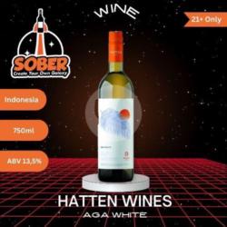 (21 ) Hatten Wine Aga White 750ml