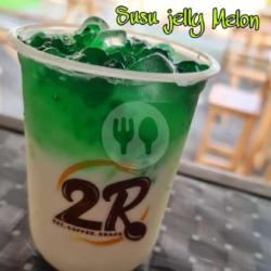 Susu Jelly Melon