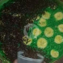 Pandan Coklat Pisang