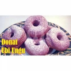 Donat Ubi Ungu