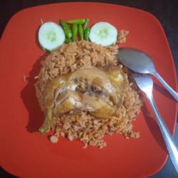 Nasi Goreng Ayam Gepok