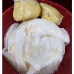 Es Duren Kelapa Muda