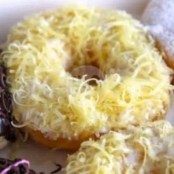 Donat Keju