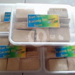 Kue Satru Kacang Ijo Susu 500gr
