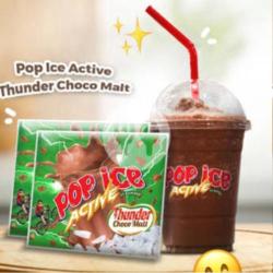 Pop Ice Choco Malt