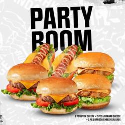 Party Boom