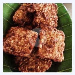 Tempe Goreng Rempah