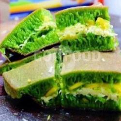 Special Pandan Kacang Keju