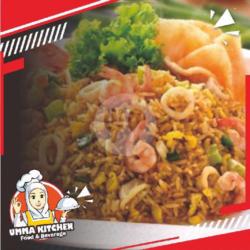 Nasi Goreng Seafood Spesial