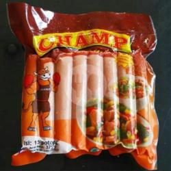 Sosis Sapi Champ 375g