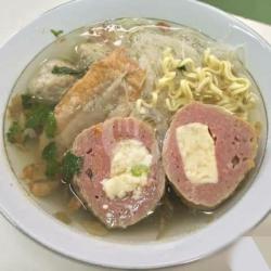 Mie Bakso Keju