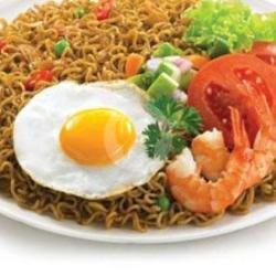 Indomie Goreng  Telur
