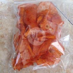 Kripik Singkong Balado