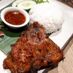 Nasi Ayam Bumbu Taliwang(paha Atas/bawah)